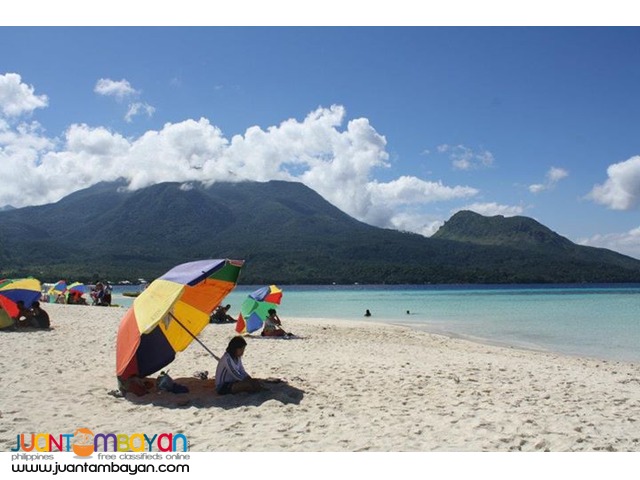 Package 2 - A Camiguin Tour Package - Overnight