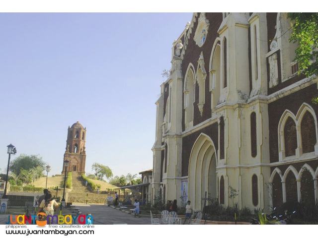 Ilocos Tour Package with 2 Wholeday Ilocos Tour