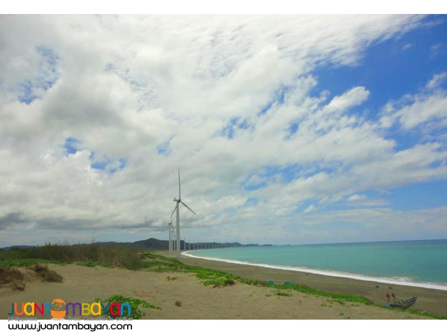 Ilocos Tour package, with 2 Wholeday Ilocos Tour