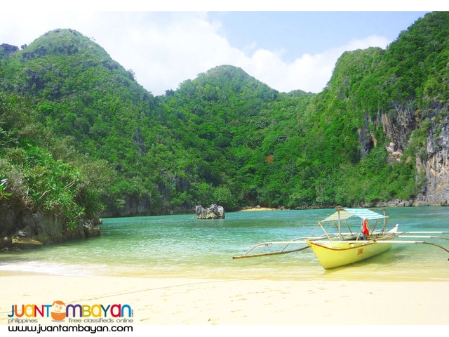 Tugawe Cove Resort, Caramoan Island