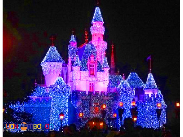 Hong Kong Tour - Disneyland Hong Kong Tour - Disneyland