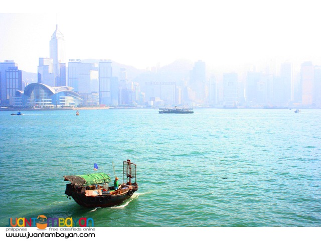 Hong Kong Tour - HONG KONG OCEAN PARK