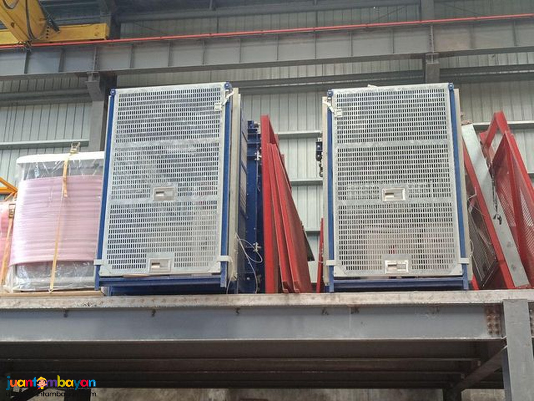 CONSTRUCTION ELEVATOR Sales and Rental