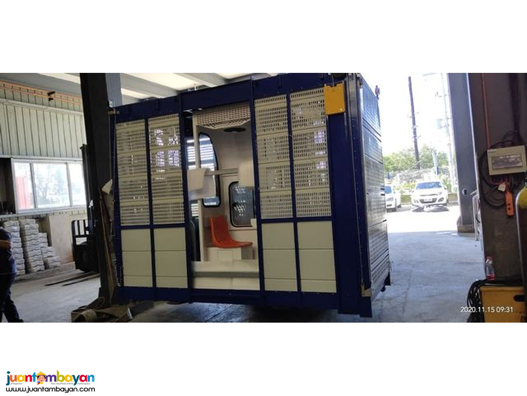 CONSTRUCTION ELEVATOR Sales and Rental