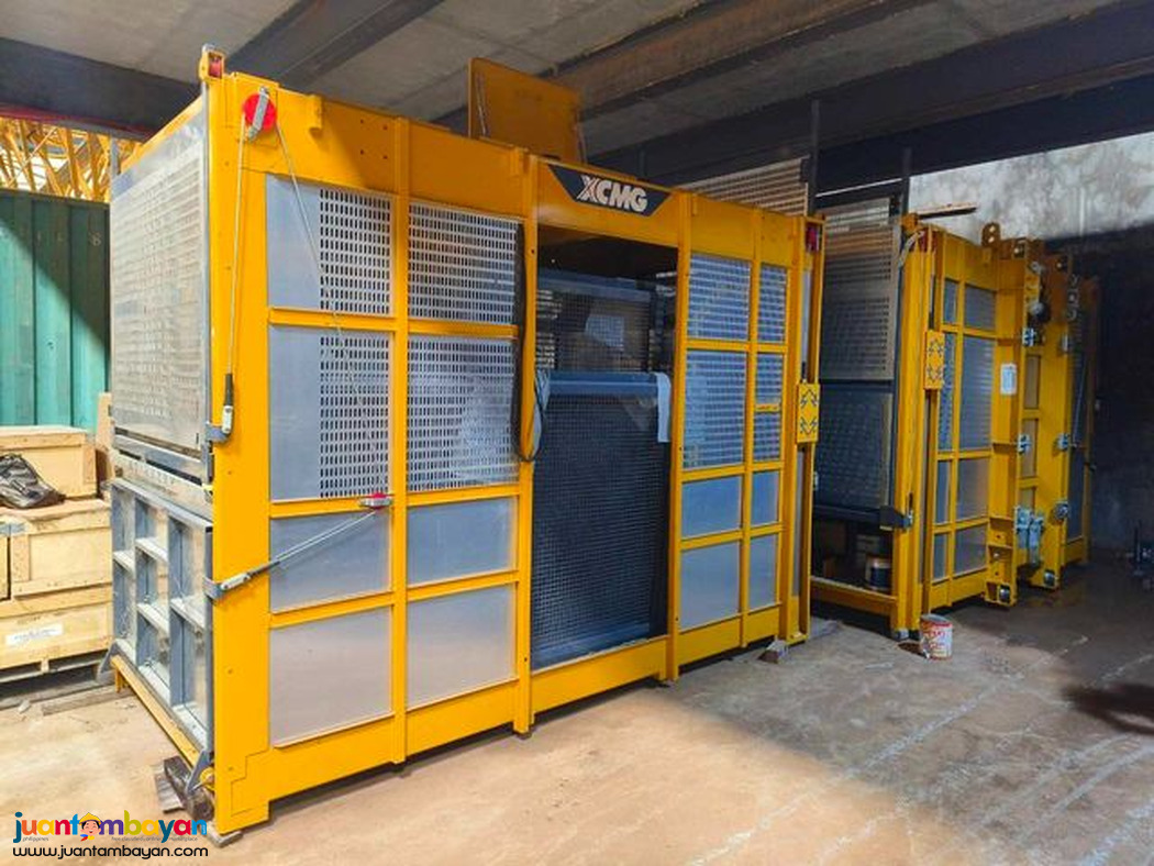 CONSTRUCTION ELEVATOR Sales and Rental