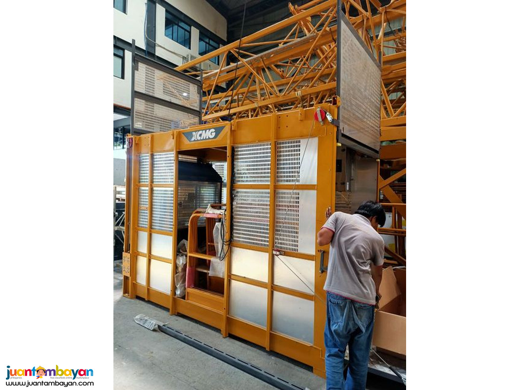 CONSTRUCTION ELEVATOR Sales and Rental