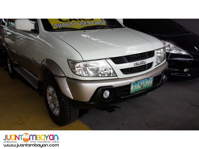 Car loan isuzu cross wind low d.p cash or thru financing