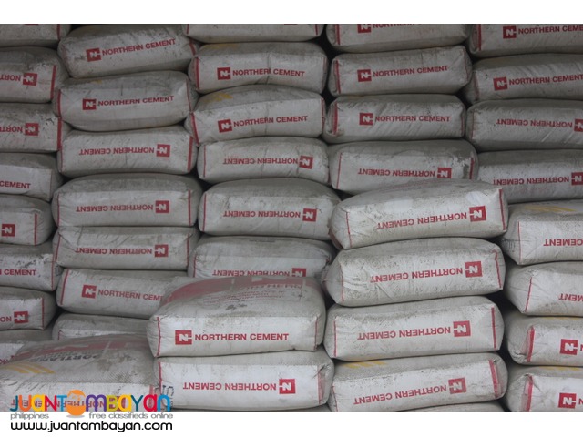 Cement Northern Cement Pangasinan Cement Dealer