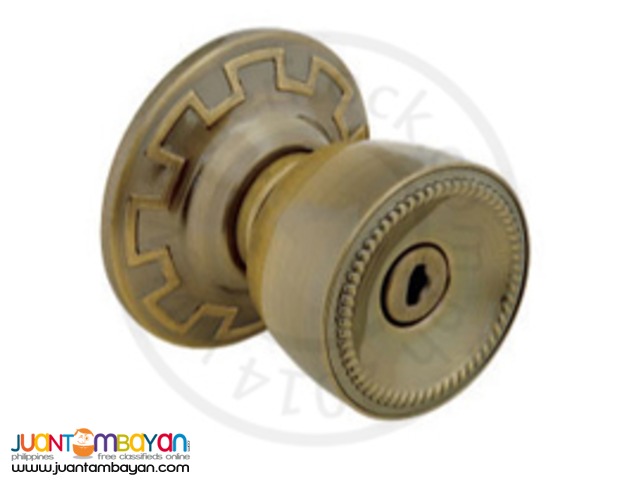 Amerilock Door Know Model 02-588-ab Tylo Series Amerilock