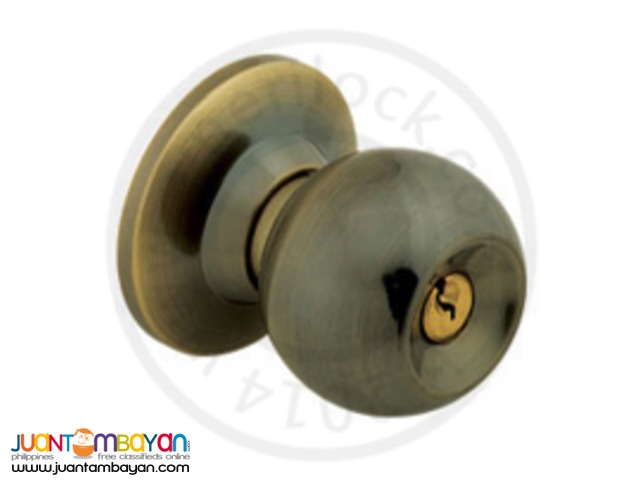 Amerilock Door Knob model 01 587-ss Amerilock Carolina Series Doorknob