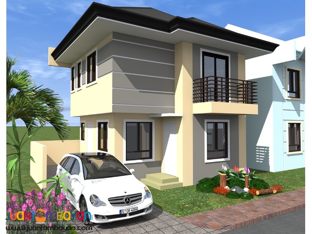 Greenheights Executive  Homes IV,  Antipolo / Cainta