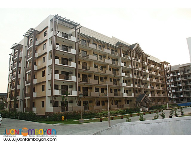 2br condo unit in arista place in paranaque Ready For Occupancy