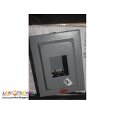 Electrical Panel Box Single Panelboard Price List 