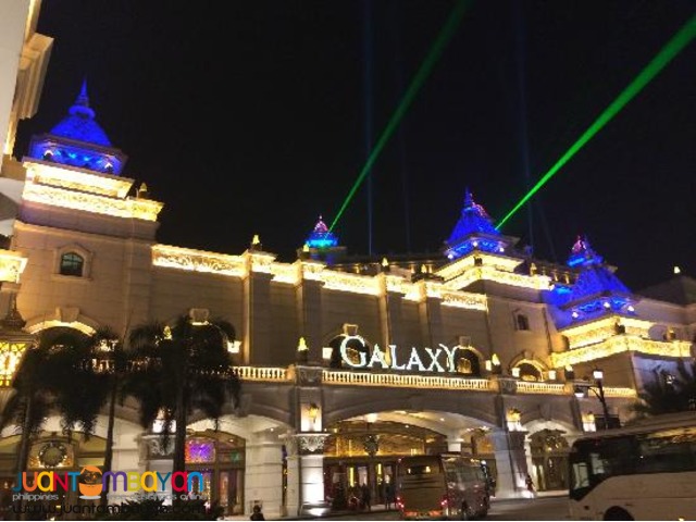 Macau Tour Package - 4 Star Taipa Hotel 3 Days 2 Nights Macau Tour Package - 4 Star Taipa Hotel 3 Days 2 Nights
