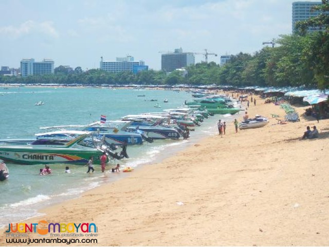 Pattaya Thailand, Free and Easy package