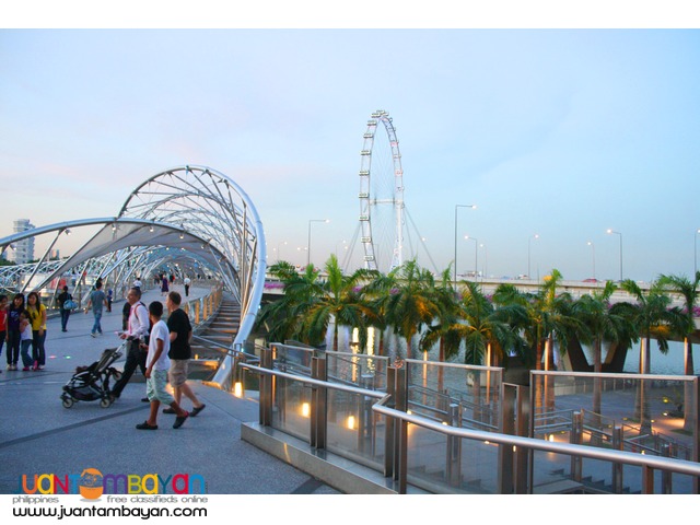 Singapore Tour, Segway Fun Ride