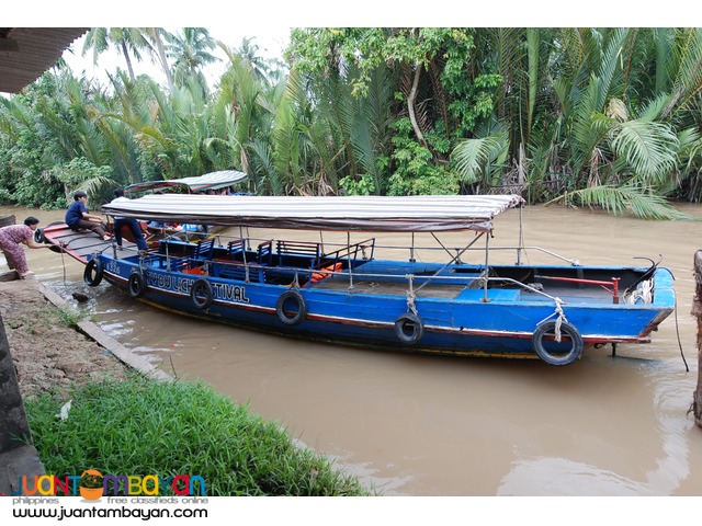 Vietnam tourist spots, 1 Day Mekong (Cai Be - Vinh Long)