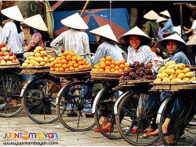 Vietnam Tour - Hanoi 5 Star Hotel