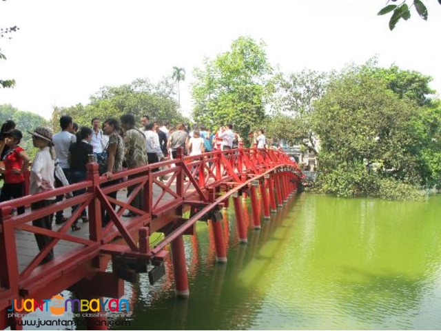 Vietnam tourist spots,Vietnam Tour Hanoi City Tour, 