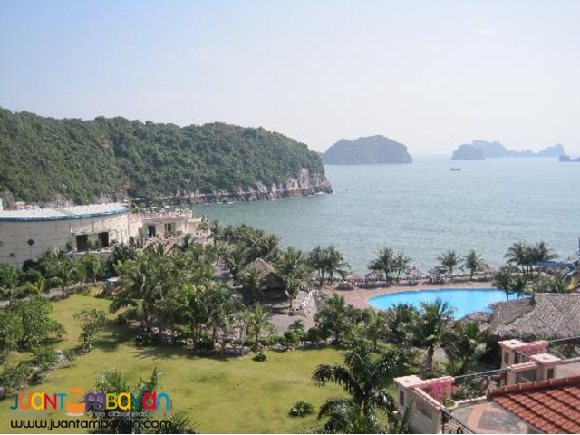 Vietnam Tour Hanoi, Halong Bay on Imperial Junk Boat and Catba Island