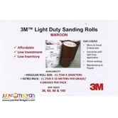 sandpaper per roll 3m brand price inside LESS 10%