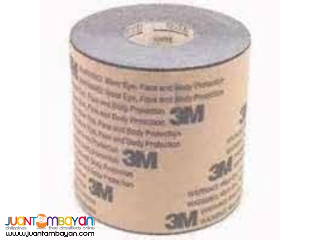 sandpaper per roll 3m brand price inside LESS 10%
