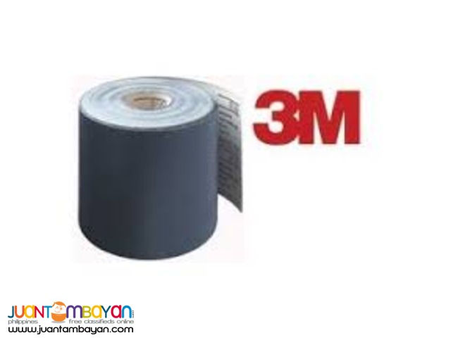 sandpaper per roll 3m brand price inside LESS 10%