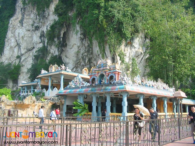 Kuala Lumpur Tour, Half-Day Countryside and Batu Caves Tour Kuala Lumpur Tour, Half-Day Countryside and Batu Caves Tour