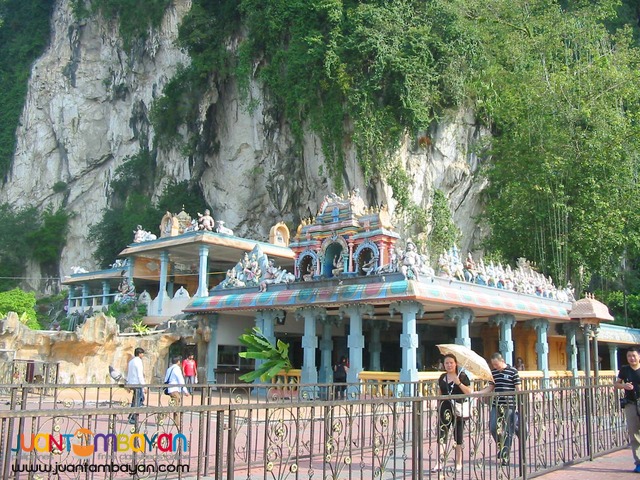 Kuala Lumpur Tour, Half-Day Countryside and Batu Caves Tour