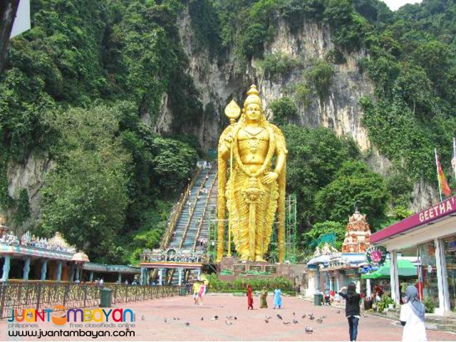 Kuala Lumpur Tour, Full Day Genting Highlands 