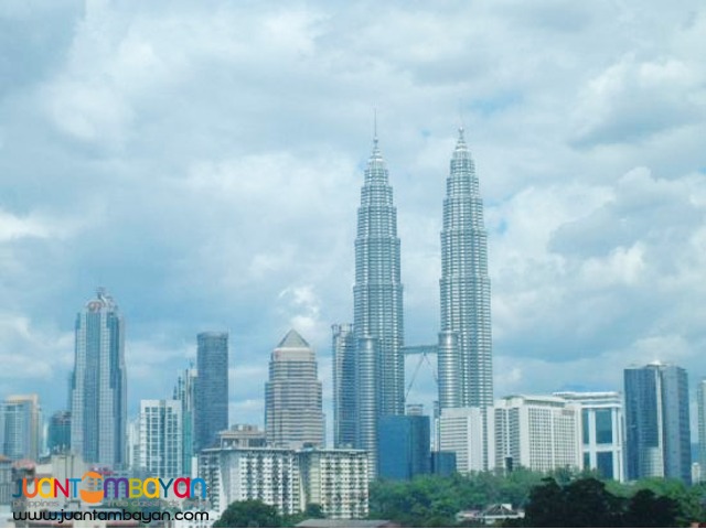 Kuala Lumpur to Singapore, seat in coach bus