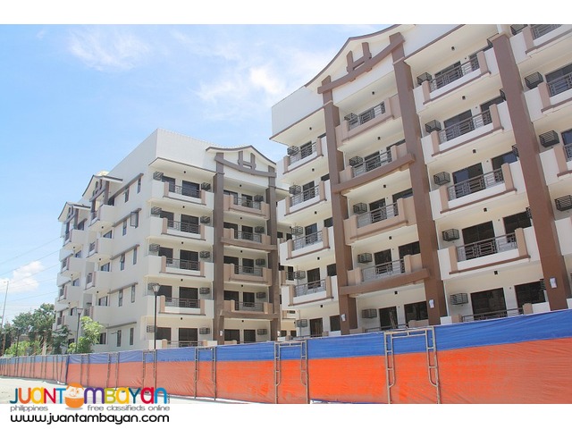Rhapsody Residences Condominium in Alabang