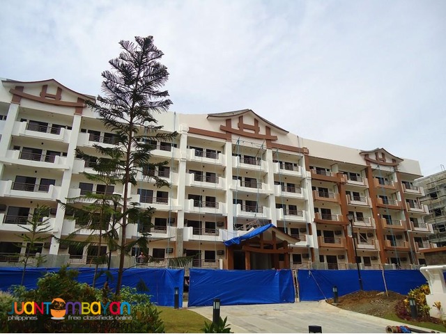 Rhapsody Residences Condominium in Alabang