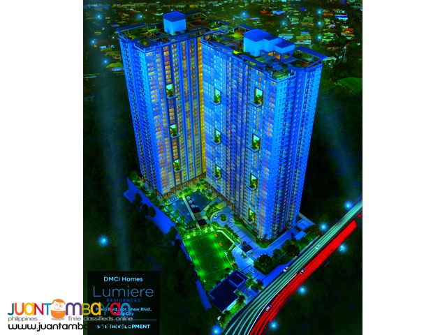 Lumiere Residences Pre Selling High Rise in Pasig