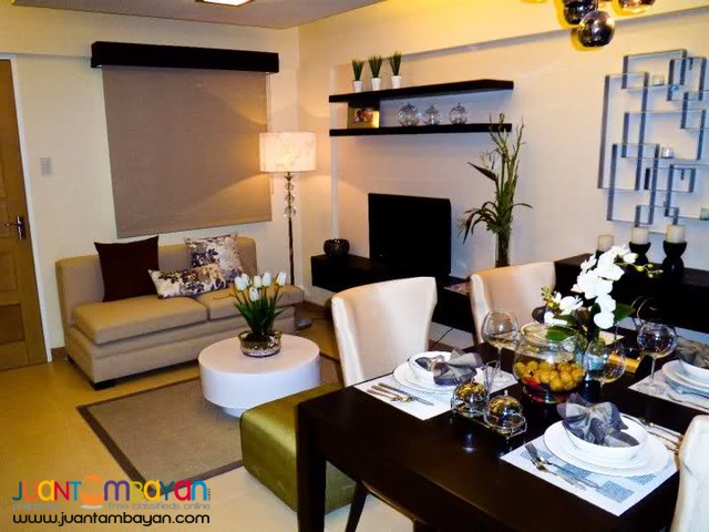 Affordable Condo in Scout Tuazon Viera Residences