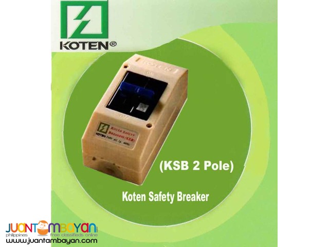 koten circuit breaker philippines wholesale