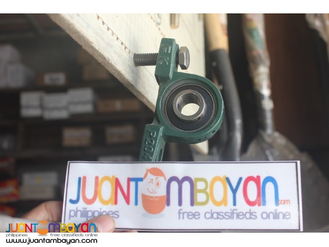 pillow block bearing