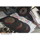 Oasis Ultra Thin Metal Cutting Discs 4inches