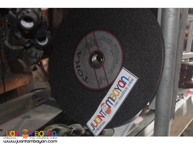 Toka Cutting Disc 14 For Sale Philippines