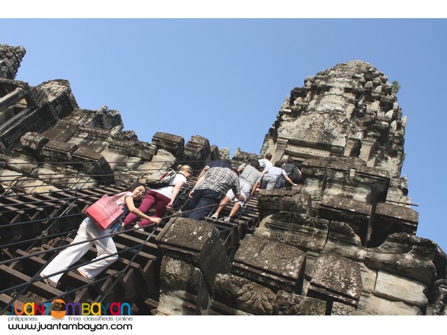Cambodia Tour Package, Siem Reap
