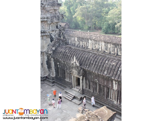 Cambodia Tour Package, Optional Tour, Angkor Temples Cambodia Tour Package, Optional Tour, Angkor Temples