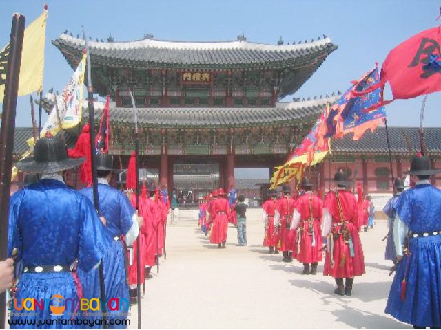  Korea tour package, Free and Easy Busan hotels