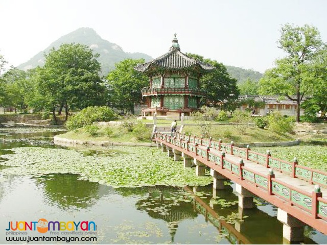 South Korea Tourist Spots,Bukchon Hanok Village, Morning Tour