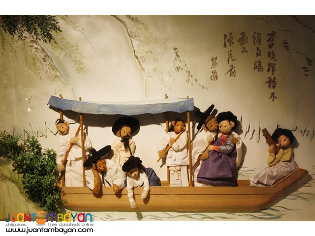 South Korea Tourist Spots, Nanta Performance South Korea Tourist Spots, Nanta Performance