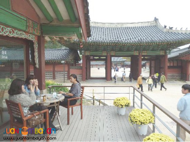 South Korea Tourist Spots, Panmunjeom Tour