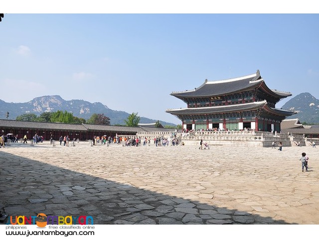 Seoul Korea Tourist spots, Seoul City Full Day Tour 