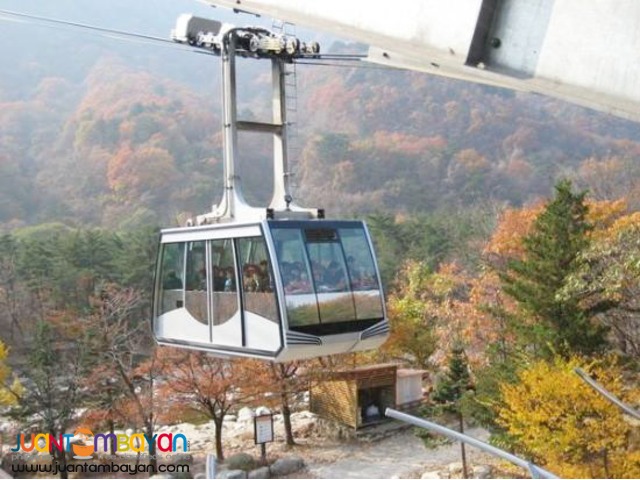 Seoul Korea Tourist spots, Mt Seorak, Daily Tour (Full Day)