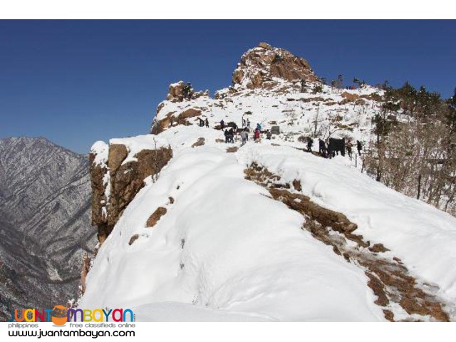 Seoul Korea Tourist spots, Mt Seorak, Overnight Tour Seoul Korea Tourist spots, Mt Seorak, Overnight Tour