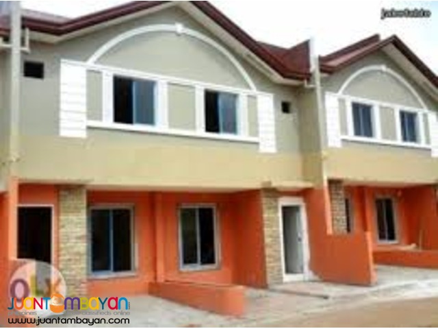 Townhouse In Antipolo, Complete-type Unit
