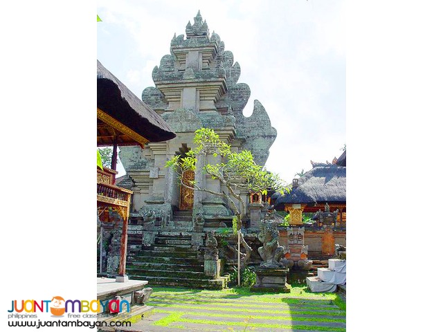 Bali Indonesia, Tirtha Empul Temple